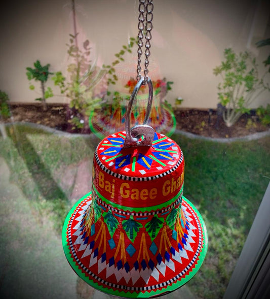 Customized Bell (Baj Gaee Ghanti!)