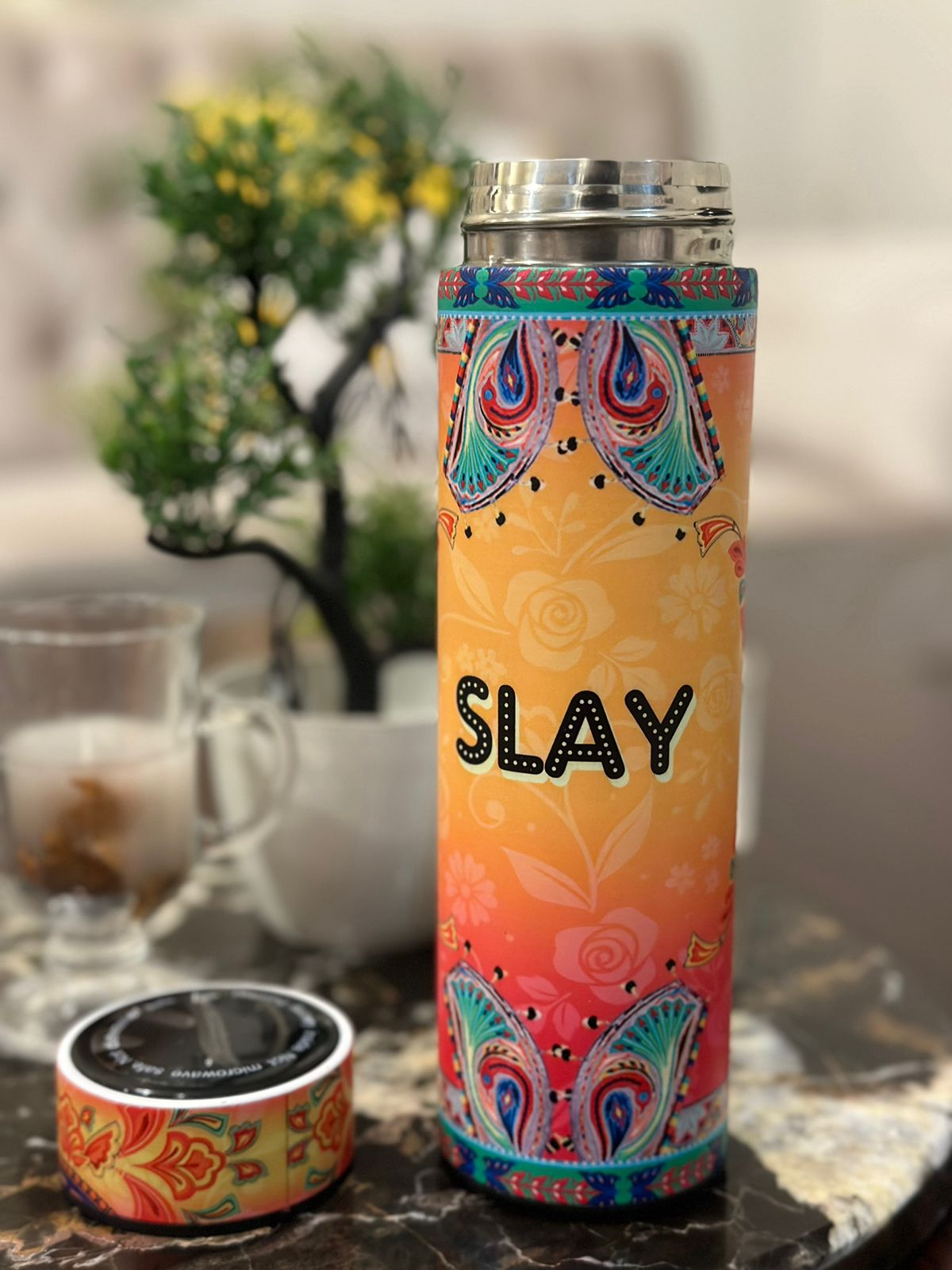 Customized Travel Bottle