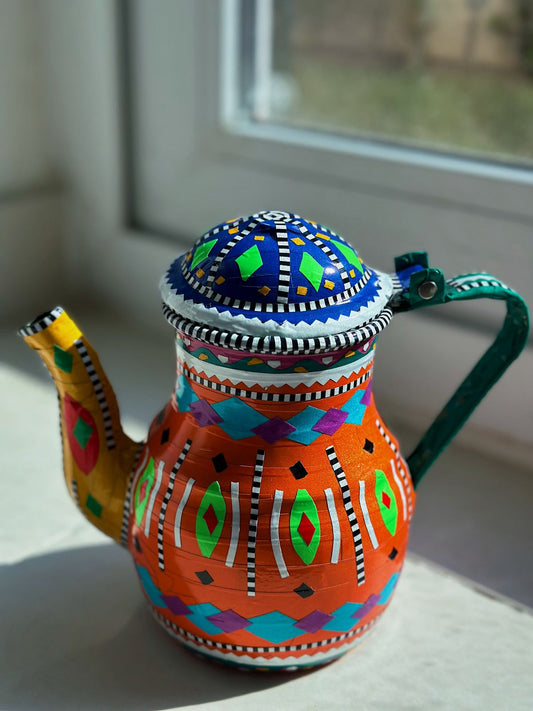 Decorative Chainak (Teapot)