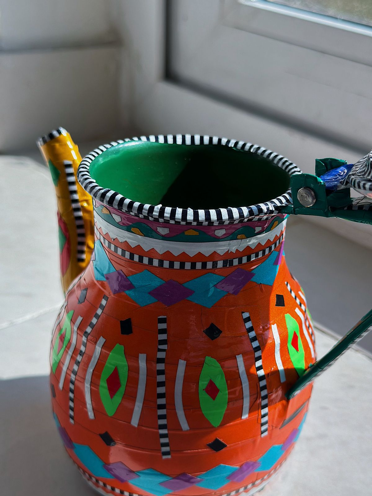 Decorative Chainak (Teapot)