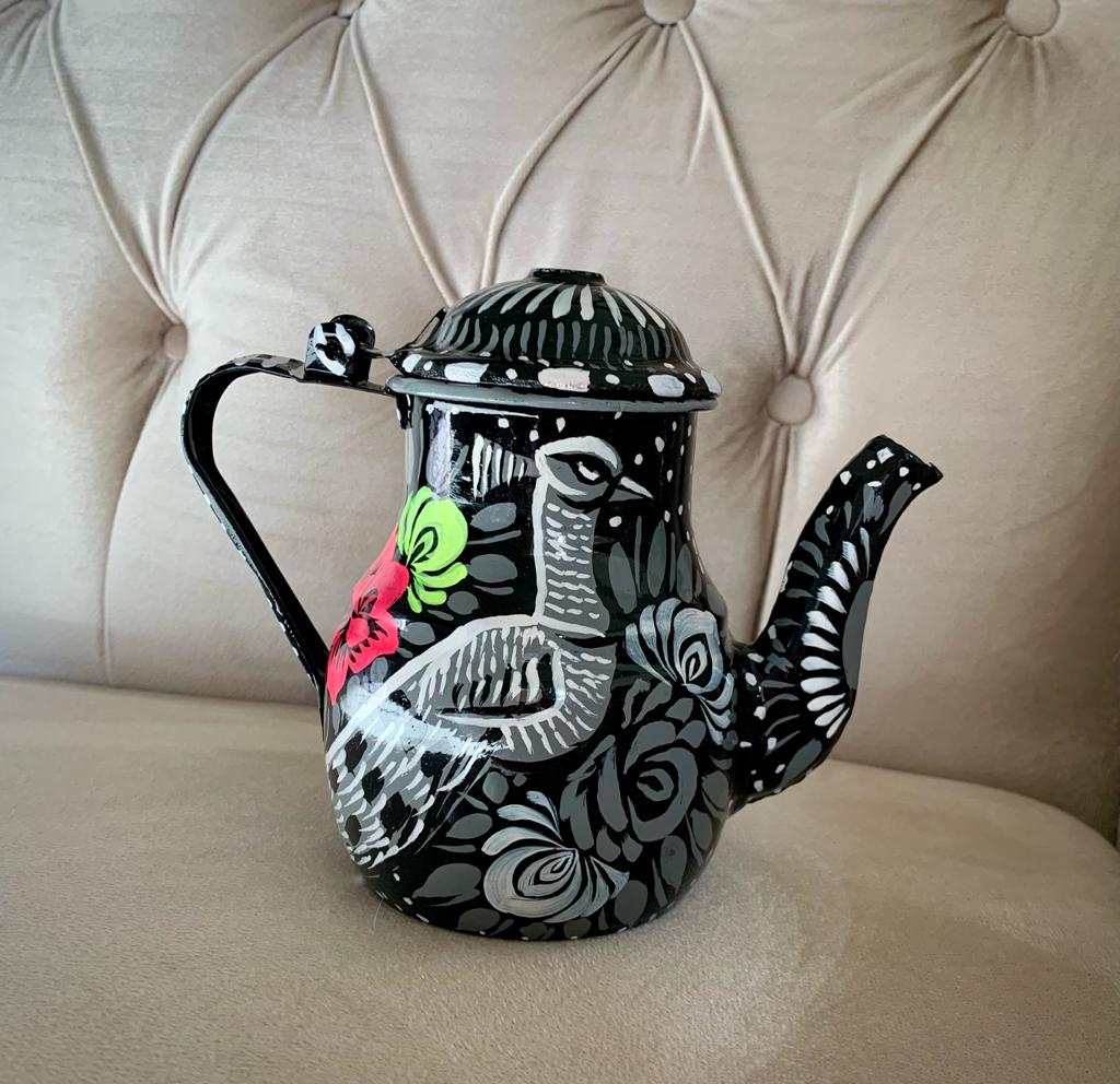 Decorative Chainak (Teapot)