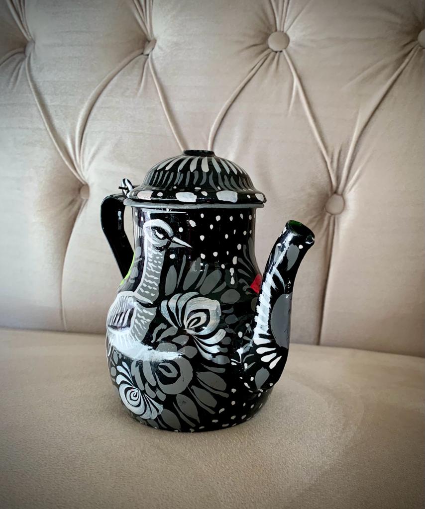 Decorative Chainak (Teapot)