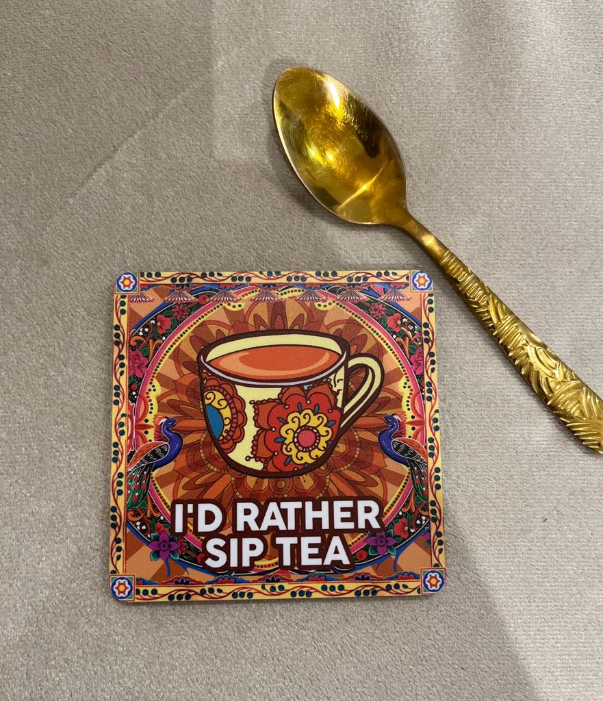 Customized Coaster