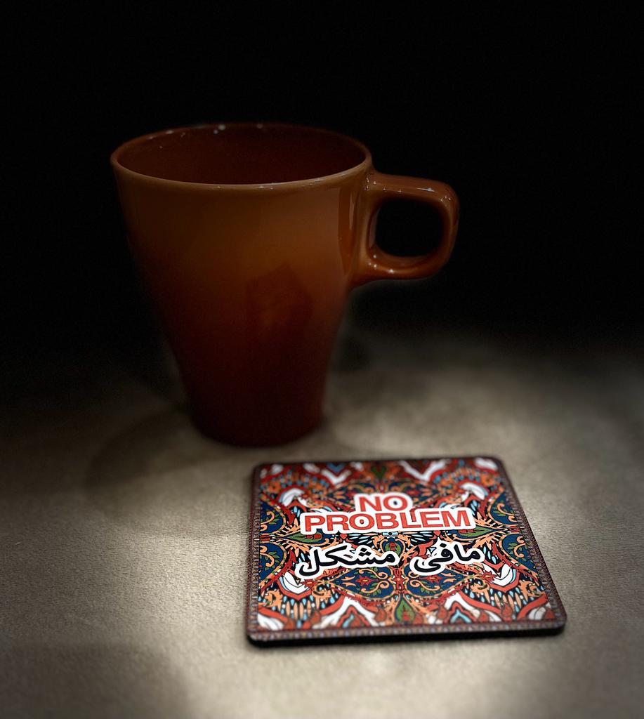 Customized Coaster