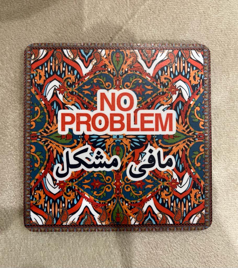 Customized Coaster