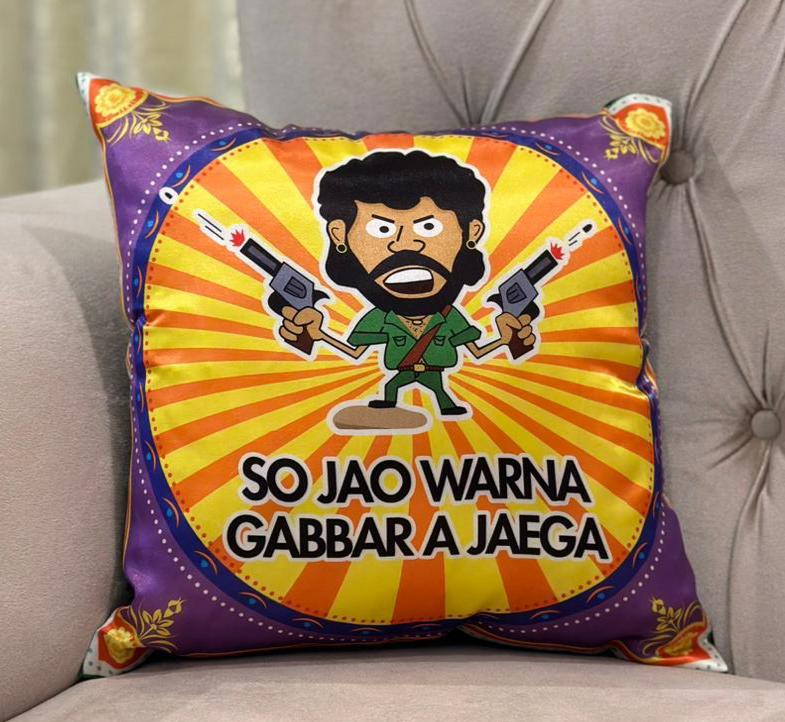 Customized Cushion