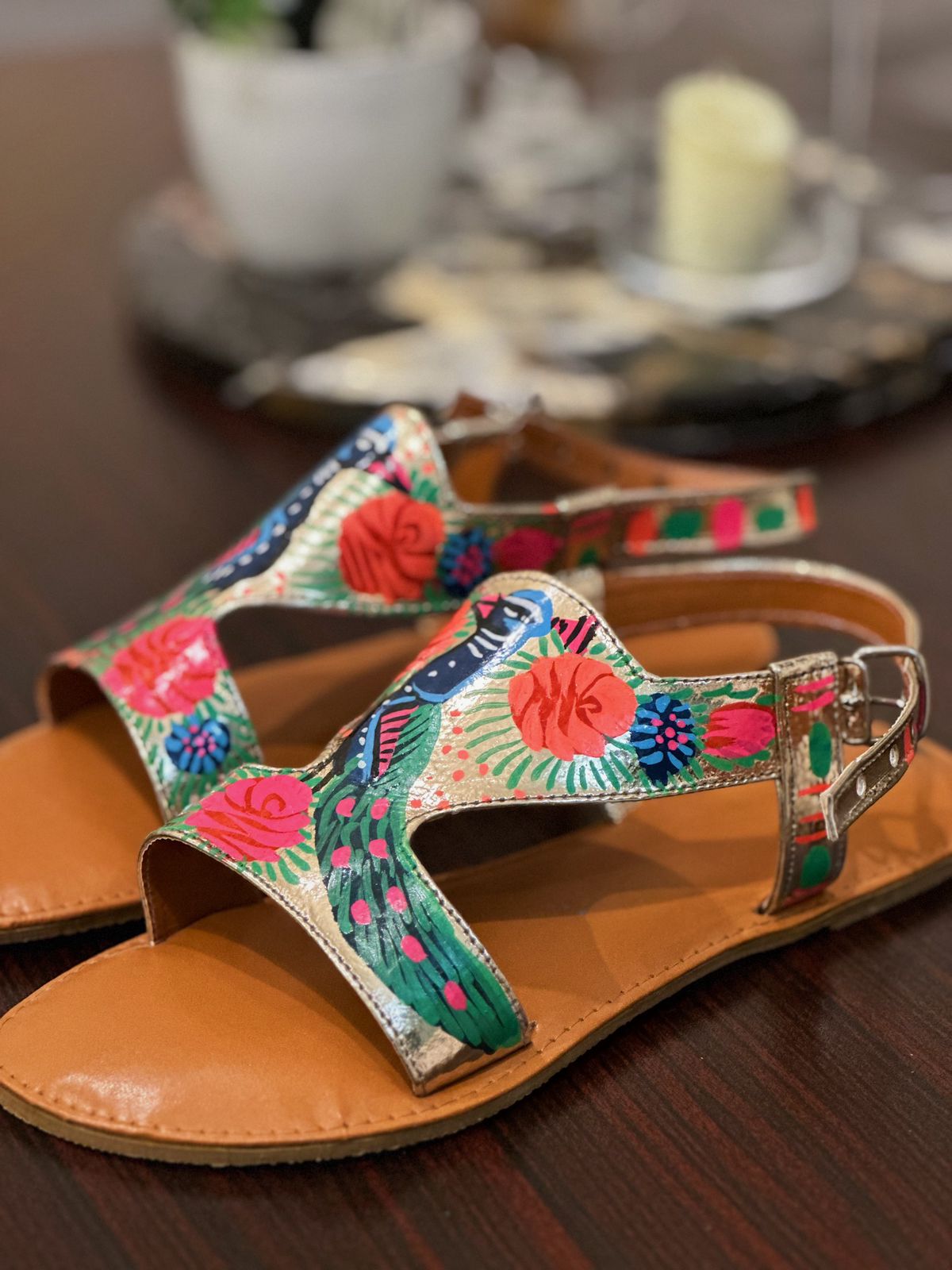 Ladies Kheri (Peshawari Sandal)