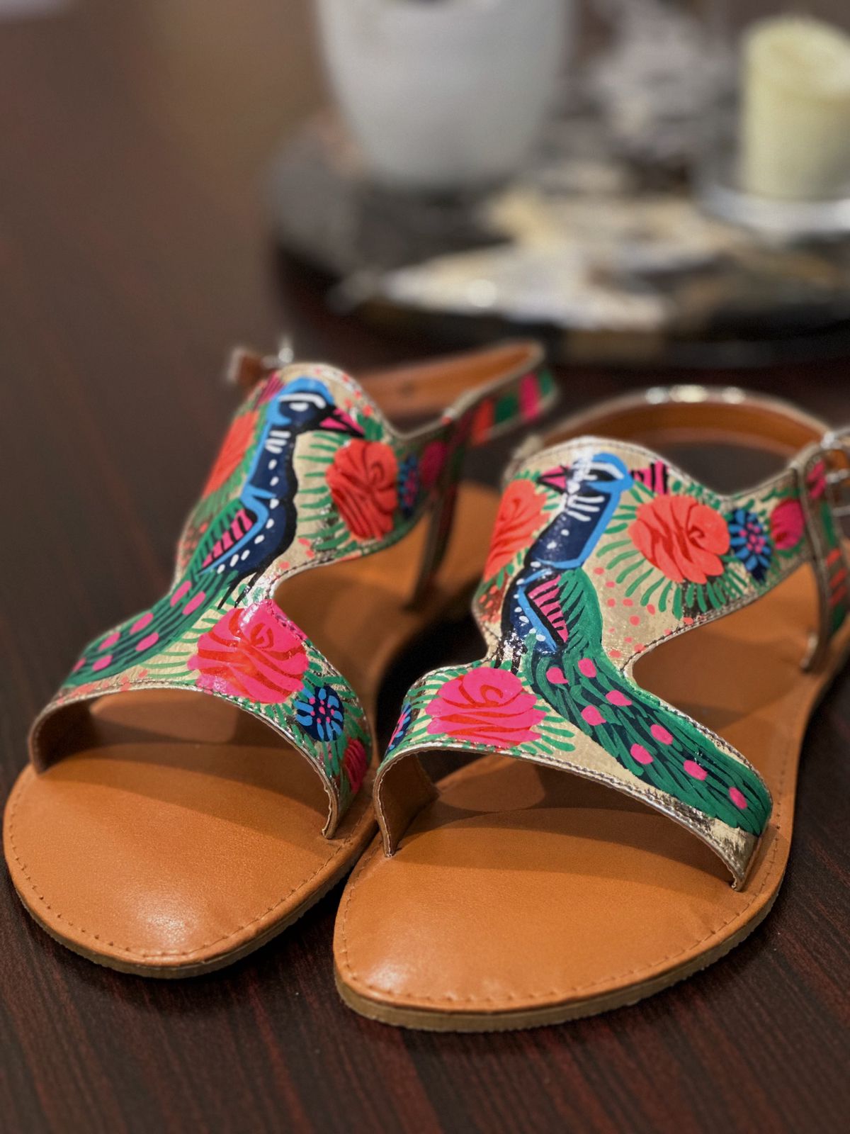 Ladies Kheri (Peshawari Sandal)