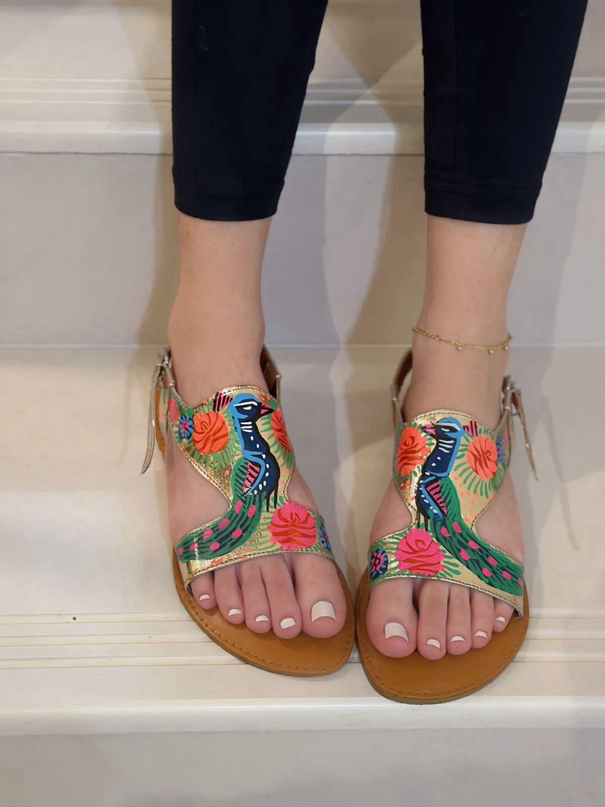 Ladies Kheri (Peshawari Sandal)