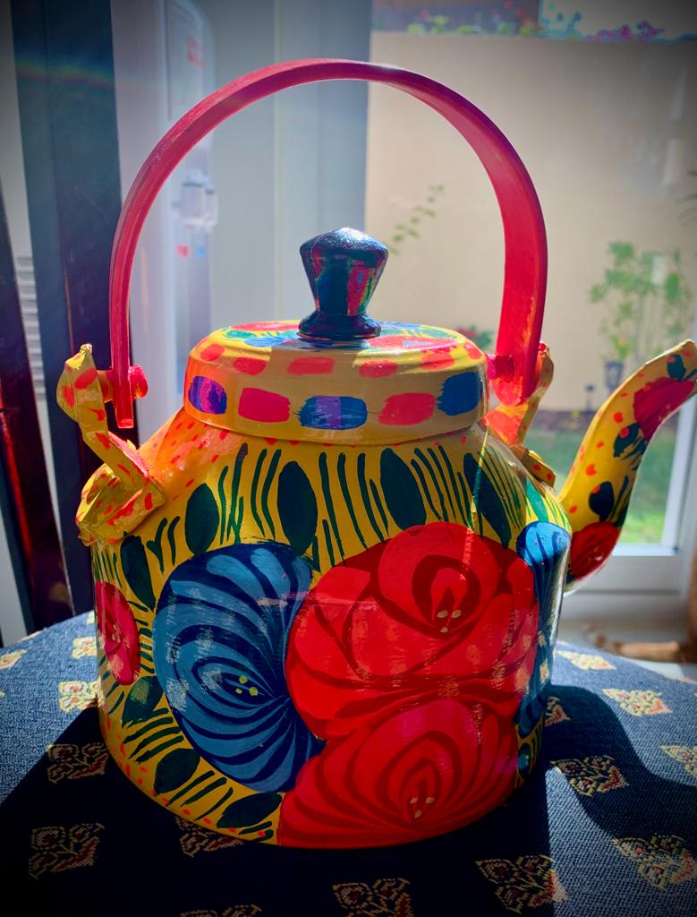 Decorative Kettle