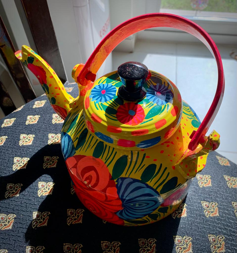 Decorative Kettle