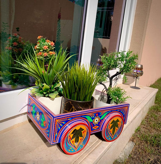 Truck Planter