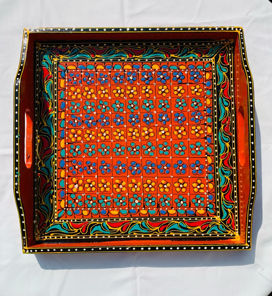 Swati Tray