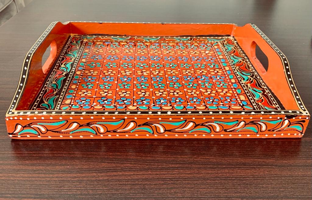 Swati Tray