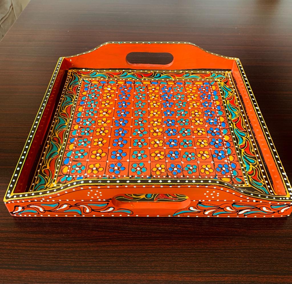 Swati Tray